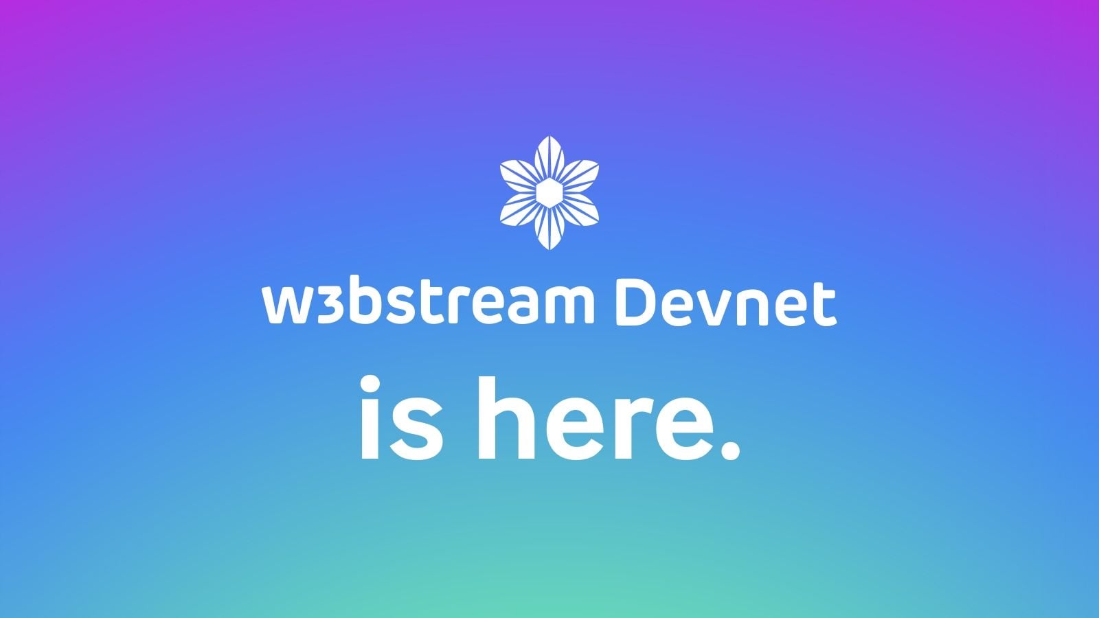 W3bstream의 Devnet, DePIN 구축 속도를 높이다