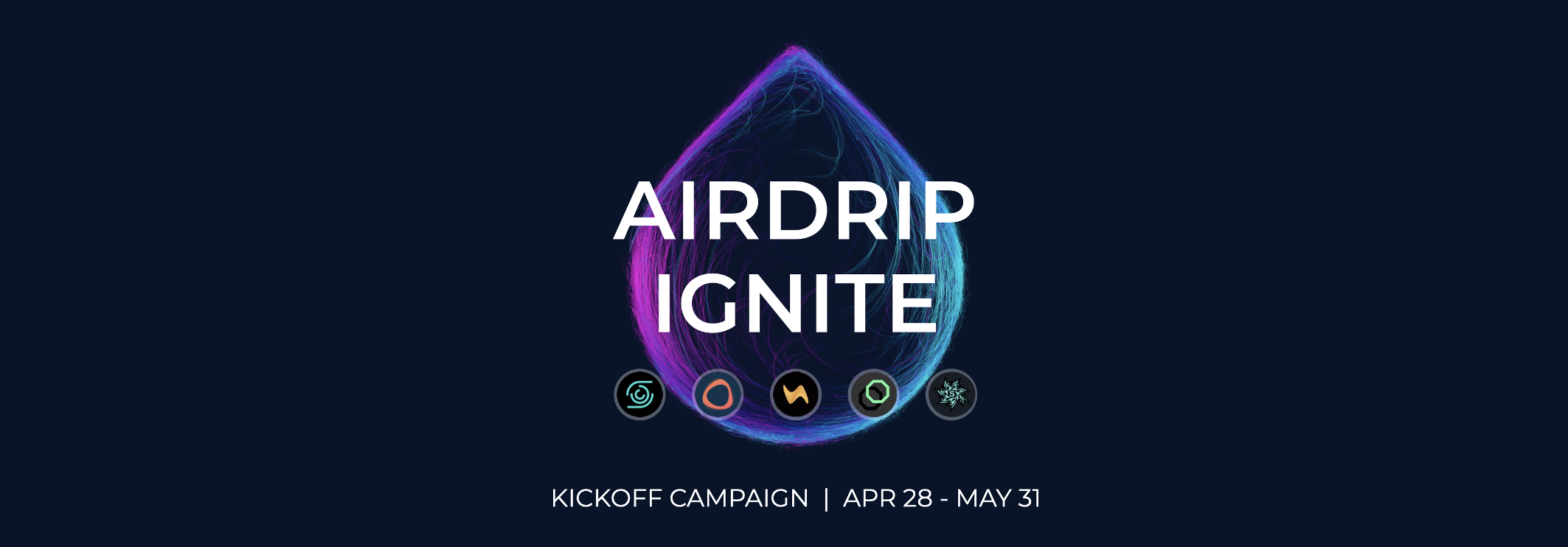 Burn-Drop v2 Tokenomics Kickoff: Airdrip IGNITE - Explained