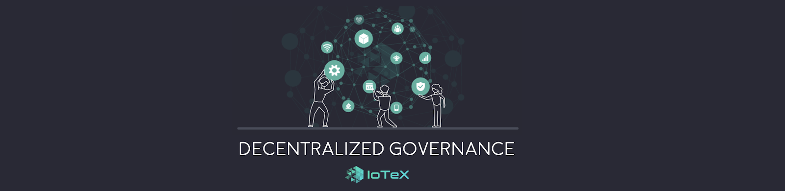 Decentralized Governance of the IoTeX Network