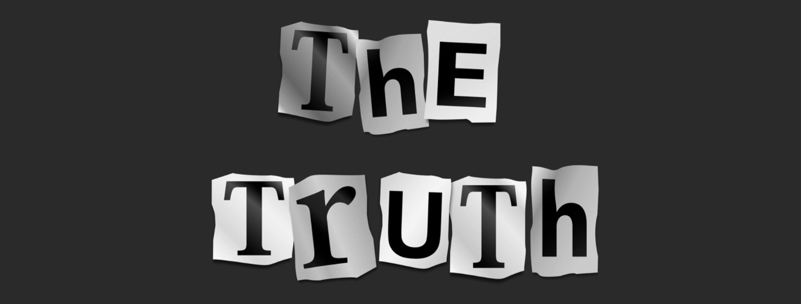 How To Stop Monsters With Truth