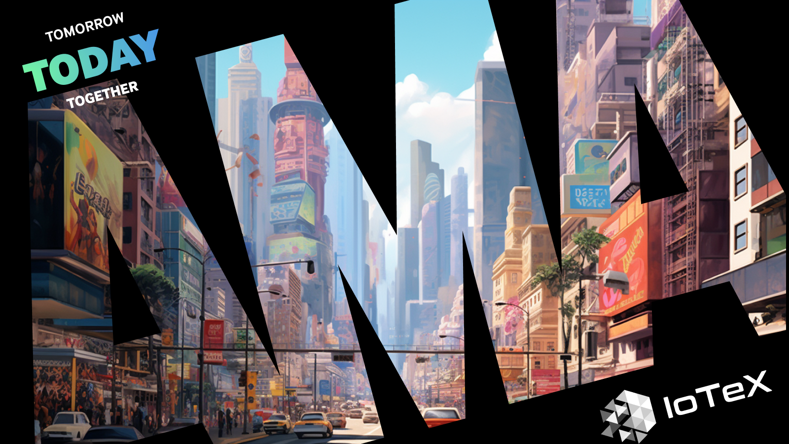 Navigating the Future with IoTeX 2.0, W3bstream, and Community Empowerment: AMA Recap