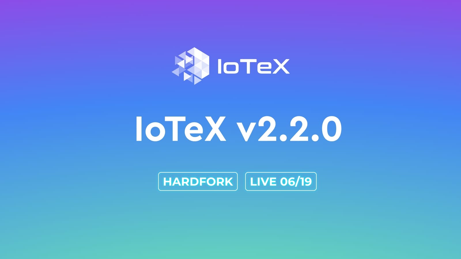 IoTeX v2.2 Protocol Upgrade: Real‑Time Finality for Next‑Gen Web3