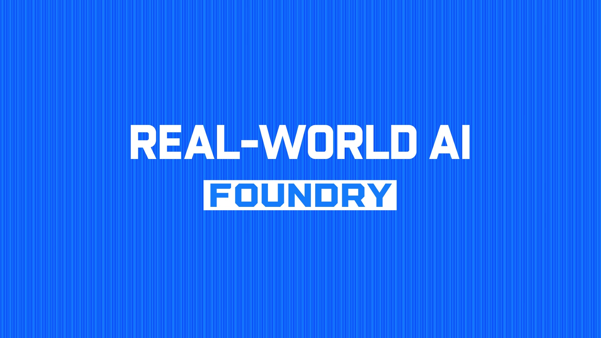 IoTeX Launches Real-World AI Foundry with Global Alignment Partners