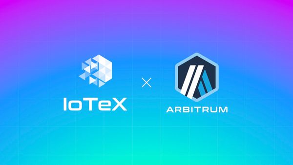 W3bstream integrates Arbitrum: Bringing Real World Applications to Ethereum