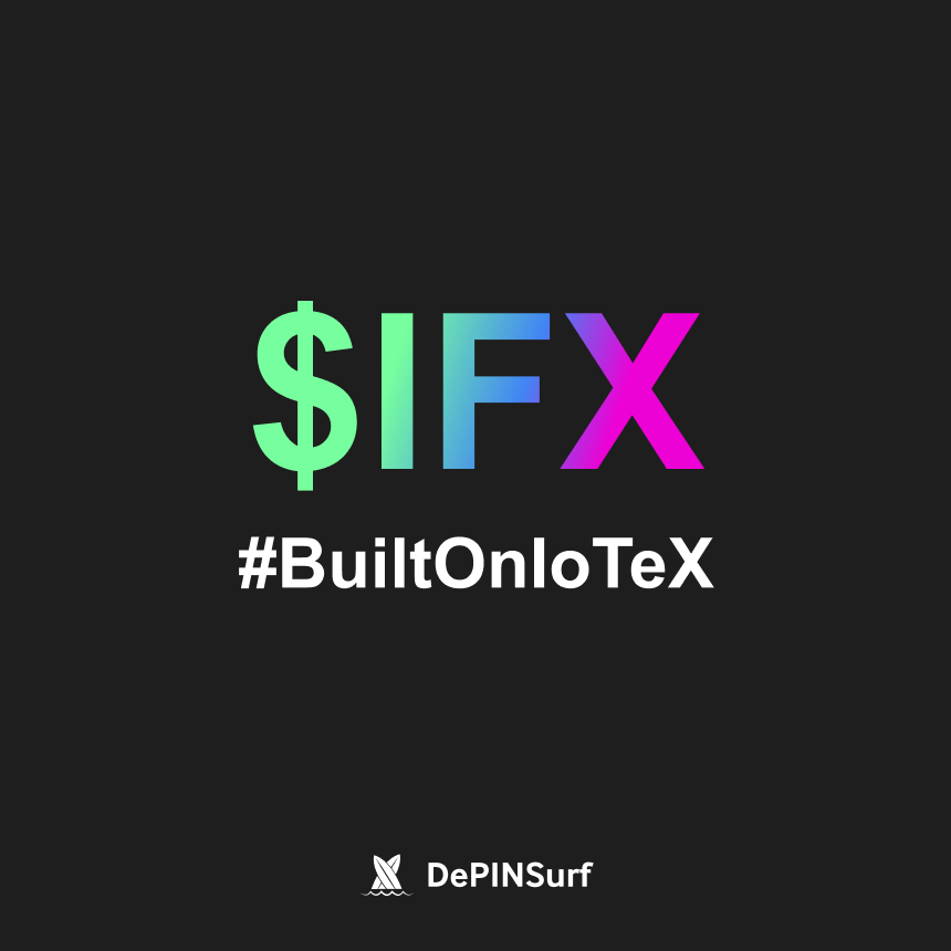 Inferix – the first AI-DePIN to deploy natively on IoTeX