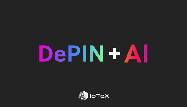 What are DePIN and AI? Forging an Intelligent and Equitable Future