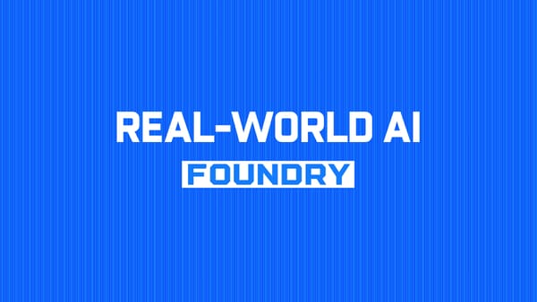 IoTeX Launches Real-World AI Foundry with Global Alignment Partners